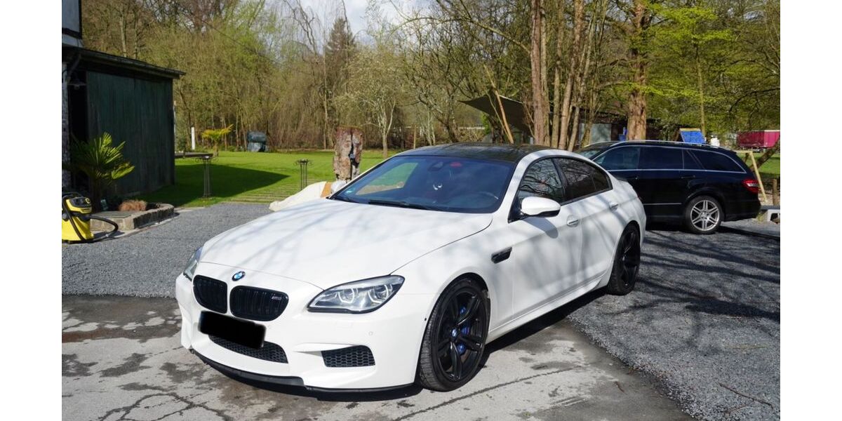 BMW M6 87.000 km 44.999 &euro; Solingen 42657