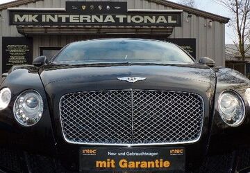 Bentley Continental GT 138.950 km 41.900 &euro; Köln 51069