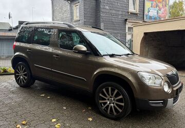 Skoda Yeti 265.000 km 4.900 &euro; Remscheid 42855