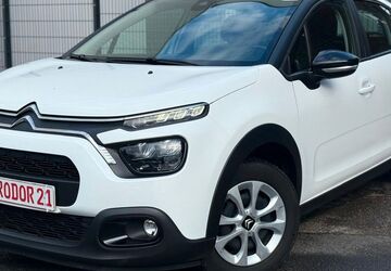 Citroen C3 22.700 km 10.710 &euro; Düsseldorf 40237