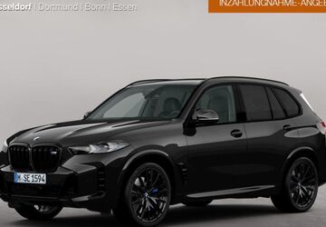 BMW X5 M60 74.620 km 73.499 &euro; Düsseldorf 40237