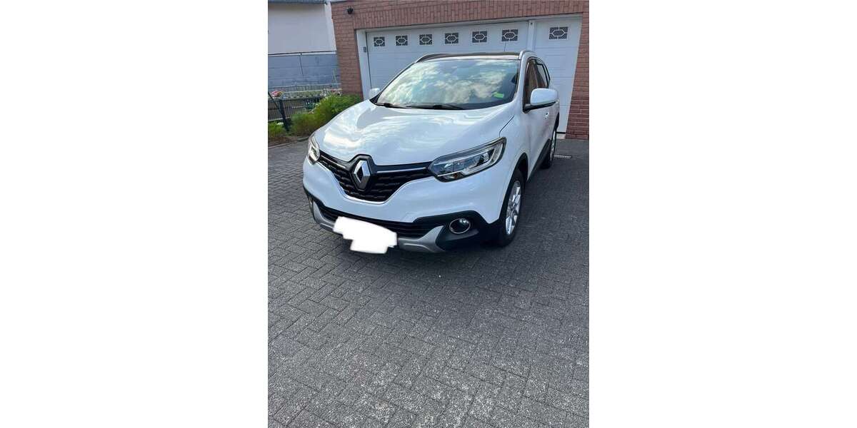 Renault Kadjar 119.000 km 14.400 &euro; Köln 51069