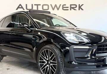 Porsche Macan 81.558 km 54.999 &euro; Hückeswagen 42499