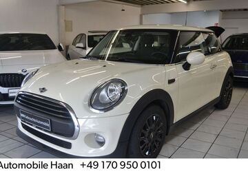 Mini One D 160.982 km 7.950 &euro; Solingen 42719