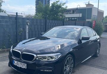 BMW 520 161.000 km 24.990 &euro; Köln 51061