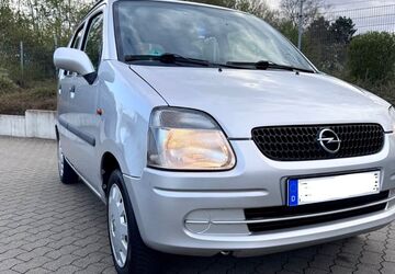 Opel Agila 137.000 km 1.495 &euro; köln 51145