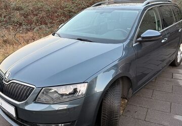 Skoda Octavia 165.500 km 10.600 &euro; Bergisch Gladbach 51469