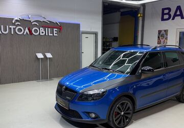 Skoda Fabia 133.591 km 9.490 &euro; Wuppertal 42327