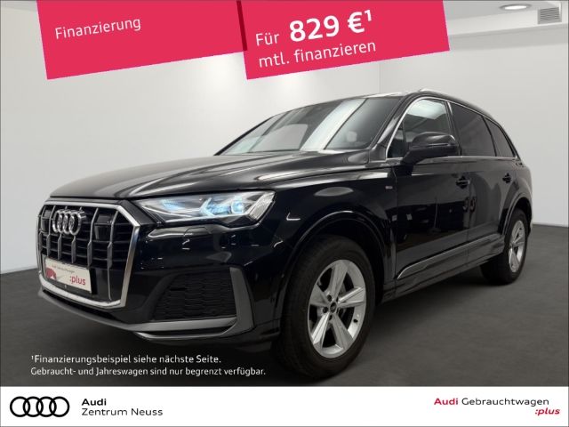 Audi Q7 62.841 km 54.980 &euro; Neuss 41464