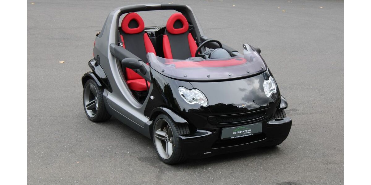 Smart Crossblade 7.928 km 19.990 &euro; Düsseldorf 40233