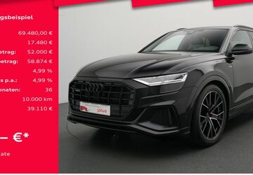 Audi Q8 73.568 km 68.480 &euro; Leverkusen 51373