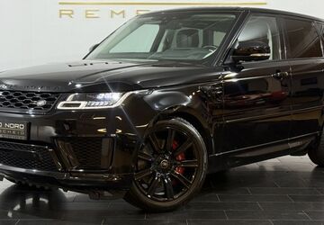 Land Rover Range Rover Sport 139.343 km 42.990 &euro; Remscheid 42897