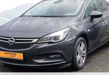Opel Astra 84.363 km 10.450 &euro; Solingen 42697