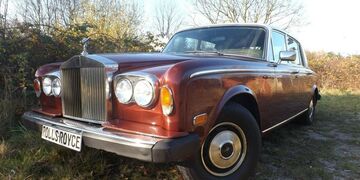 Gebrauchte Rolls Royce Wraith