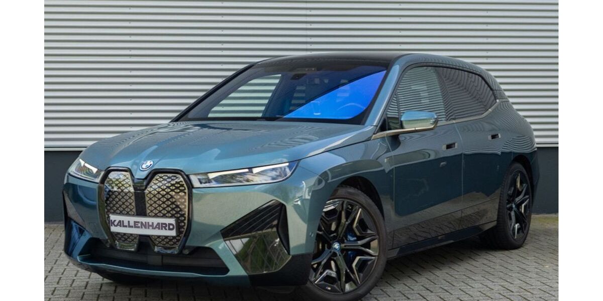 BMW iX 80.132 km 59.875 &euro; Köln 51149