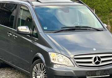 Mercedes-Benz Viano 338.303 km 13.999 &euro; Overath bei Köln 51491