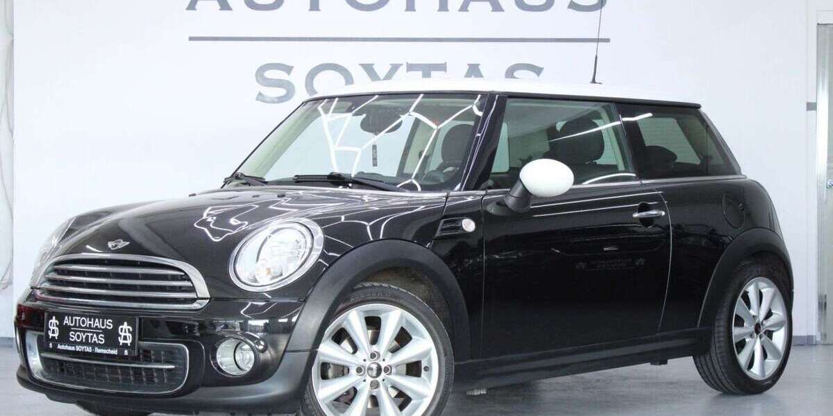 Mini Cooper 125.000 km 6.299 &euro; Remscheid 42853