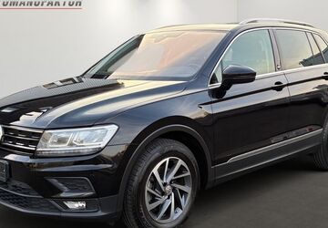 VW Tiguan 76.990 km 21.990 &euro; Heiligenhaus 42579