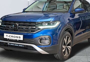 VW T-Cross 12.500 km 29.250 &euro; Köln 50739
