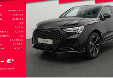 Audi Q3 1.010 km 48.980 &euro; Leverkusen 51373
