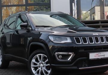 Jeep Compass 35.439 km 18.900 &euro; Neuss 41469