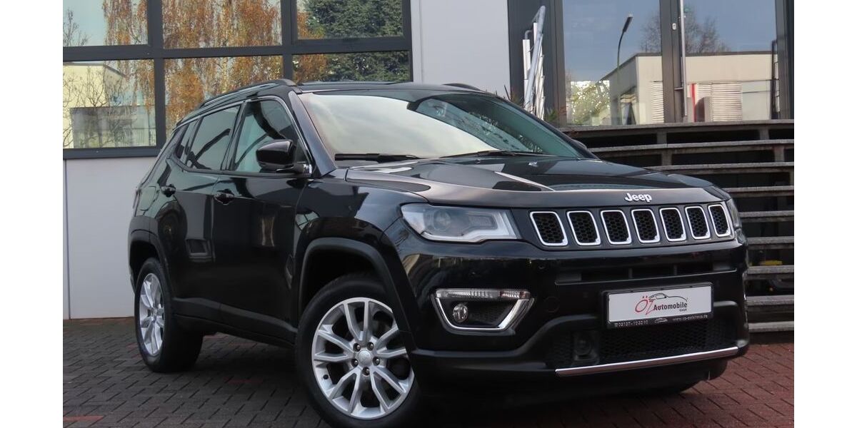 Jeep Compass 35.439 km 18.900 &euro; Neuss 41469