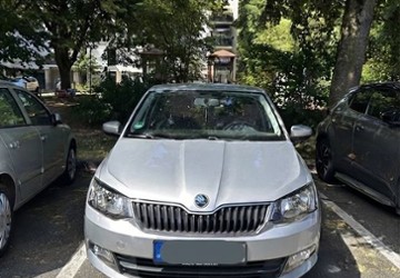 Skoda Fabia 113.000 km 6.750 &euro; Solingen 42651