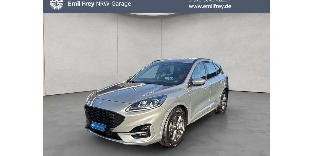 Ford Kuga 11.851 km 22.890 &euro; Leverkusen 51373