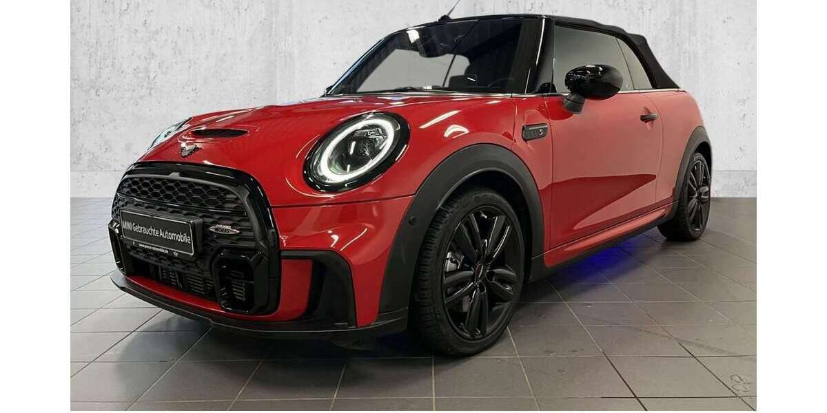 Mini Cooper S Cabrio 23.100 km 31.850 &euro; Solingen 42719