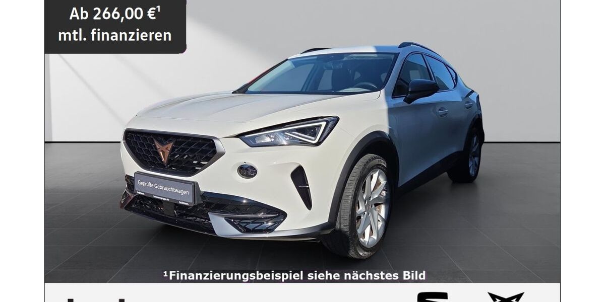 Cupra Formentor 11.900 km 24.990 &euro; Solingen 42719