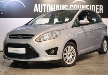 Ford C-Max 124.240 km 8.400 &euro; Ratingen 40880
