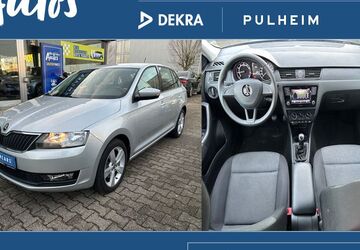 Skoda Rapid 60.500 km 10.599 &euro; Pulheim 50259