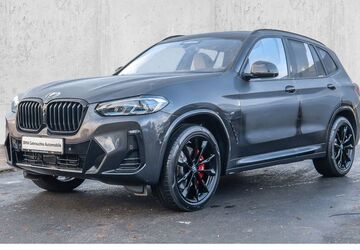 BMW X3 21.256 km 58.495 &euro; Köln-West 50858