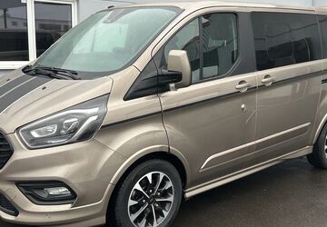Ford Tourneo Custom 71.235 km 33.500 &euro; Köln 50969