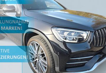 Mercedes-Benz GLC 43 AMG 43.700 km 56.490 &euro; Hilden 40724