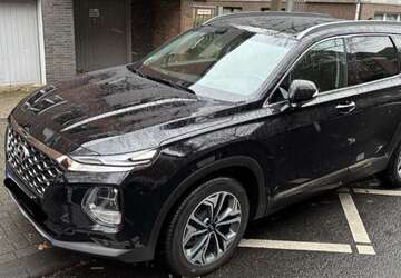 Hyundai SANTA FE 75.000 km 28.000 &euro; Köln 50735