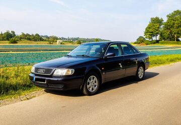 Audi A6 202.664 km 6.400 &euro; Solingen 42699