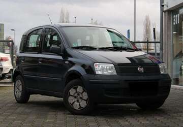 Fiat Panda 138.900 km 2.999 &euro; Düsseldorf 40625