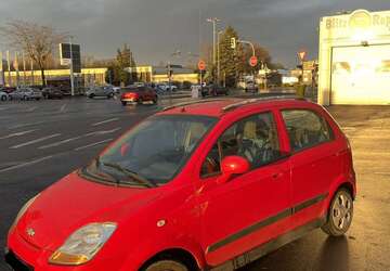 Chevrolet Matiz 89.350 km 1.500 &euro; köln 50769