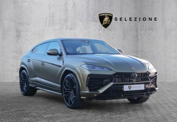 Lamborghini Urus 8.550 km 299.900 &euro; Düsseldorf 40476