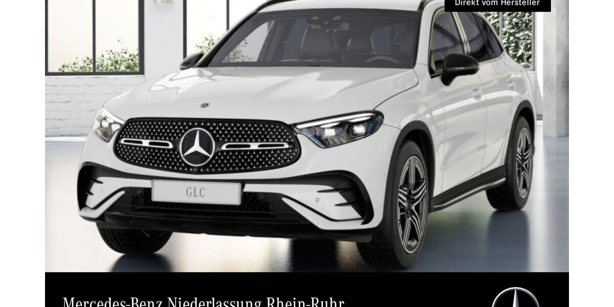 Mercedes-Benz GLC 220 9.900 km 62.490 &euro; Düsseldorf 40470