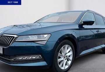 Skoda Superb 117.000 km 20.490 &euro; Neuss 41462