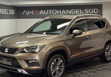 Seat Ateca 115.000 km 18.999 &euro; Remscheid 42857