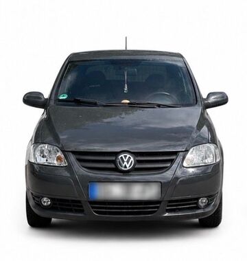 Gebrauchte VW Fox