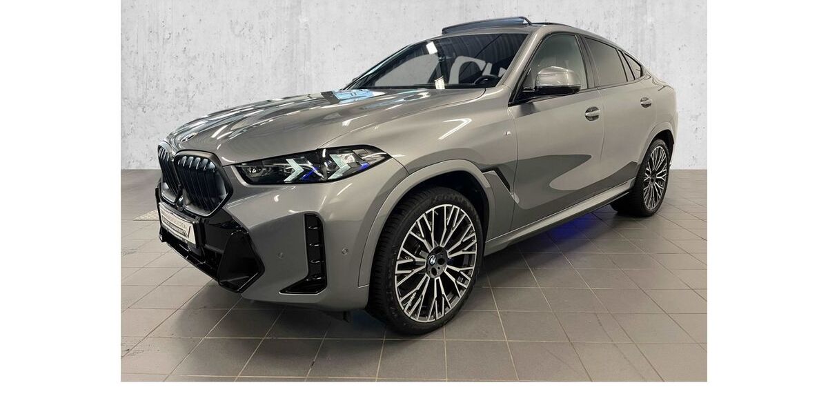 BMW X6 15.700 km 79.780 &euro; Solingen 42719