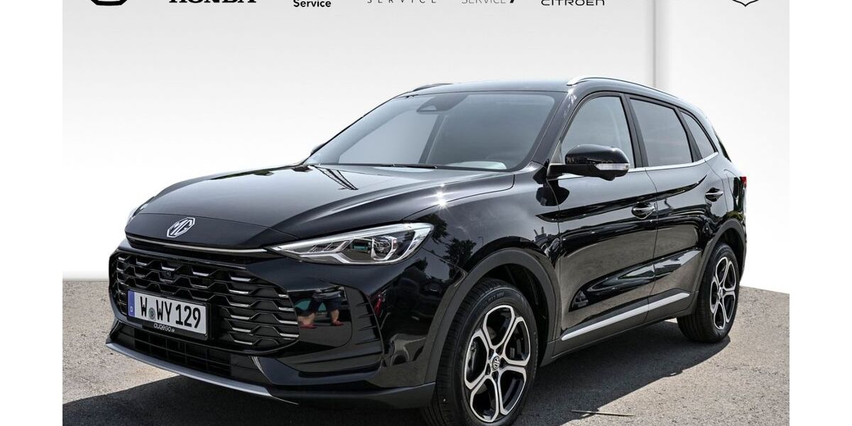 MG ZS 10.000 km 19.490 &euro; Wuppertal 42103