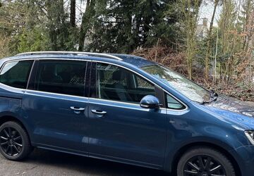 VW Sharan 127.000 km 18.100 &euro; Wermelskirchen 42929