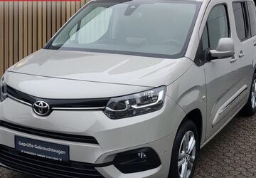 Toyota Proace City 44.600 km 19.390 &euro; Leverkusen 51381