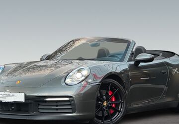 Porsche 992 49.300 km 132.900 &euro; Bergisch Gladbach 51429