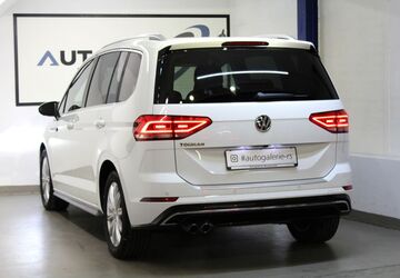 VW Touran 27.200 km 22.990 &euro; Remscheid 42857